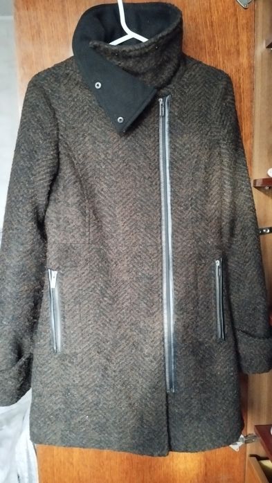 Куртка Primark, s-m/пальто Bershka, xs