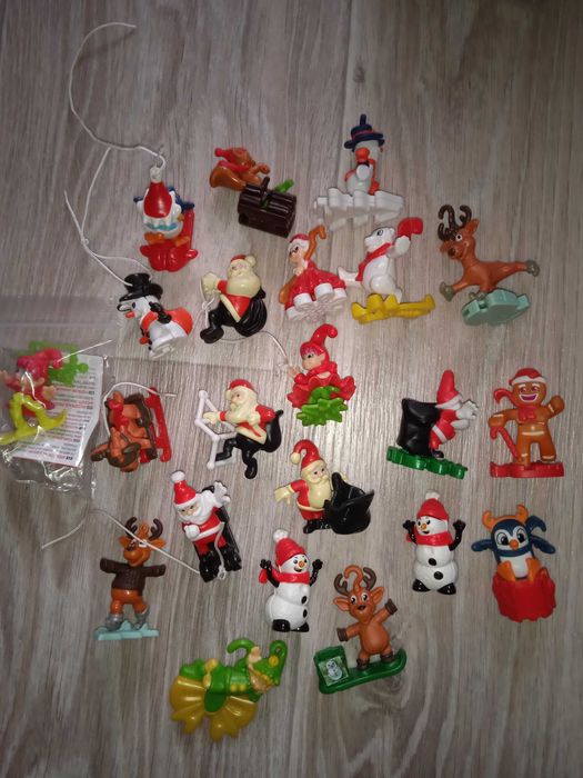 Кіндери новорічні