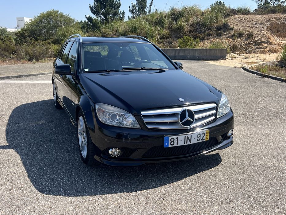 Mercedes-Benz C 350 CDI AMG Nacional