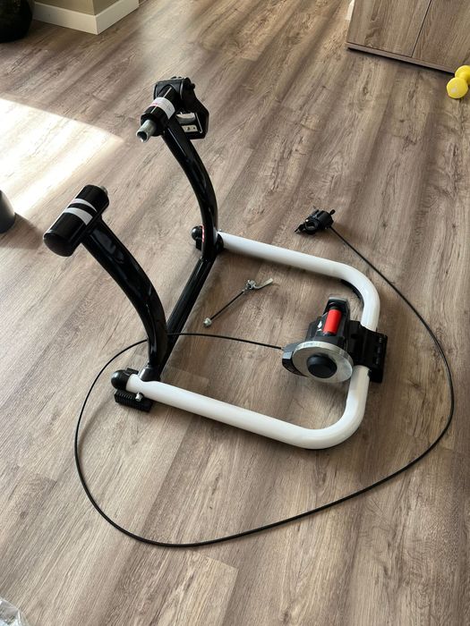 Rolo novo de treino Elite Qubo fluid