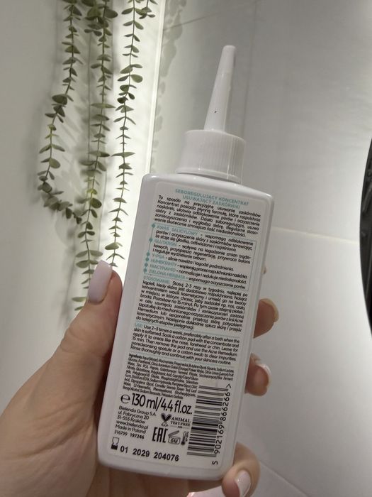 Bielenda Acne remedium koncentrat