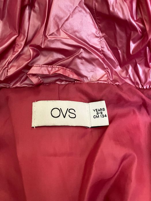 Невесомая куртка OVS девочка