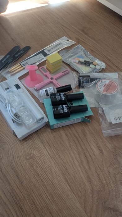 Akcesoria do paznokcie