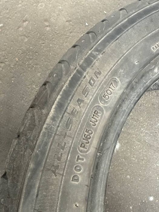 Good year eagle sport 235/50/17 лето 1 шт