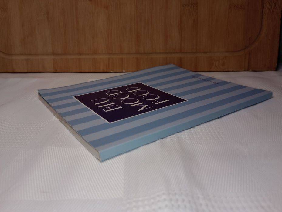 Blu mood food. By Radisson Blu