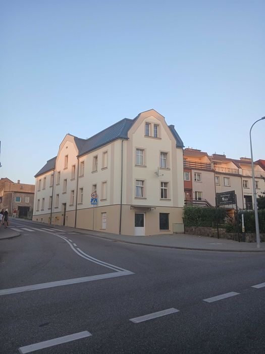 Wydzierżawię lokal w Bytowie