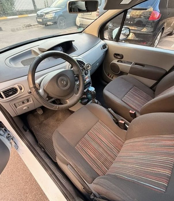 Renault Modus 2010