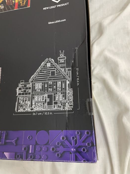 Lego Disney Hocus Pocus