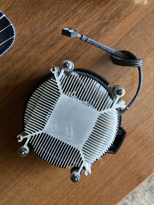 Куллер процесорний боксовий AMD