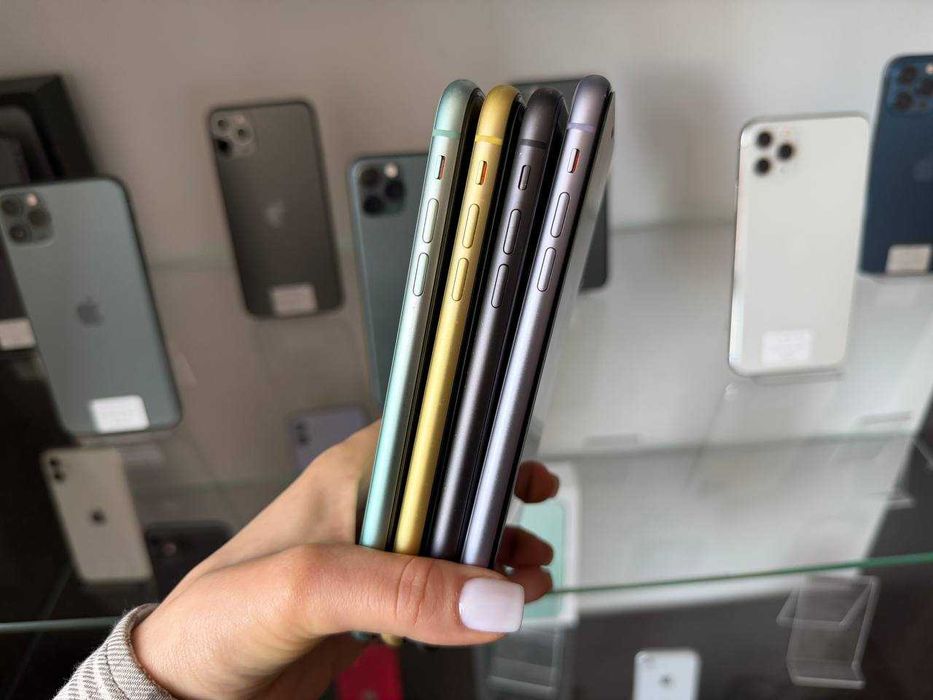 iPhone 11 64/128 gb Neverlock | Айфон 11 64/128 гб Неверлок