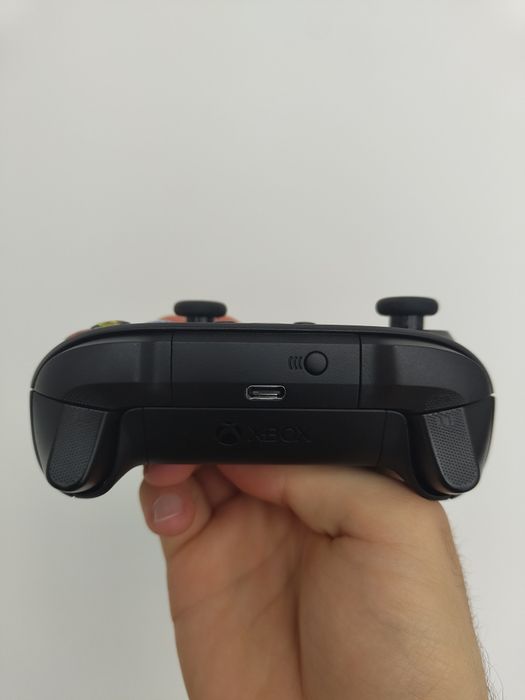 Актуально! Джойстик Xbox series x / s carbon black