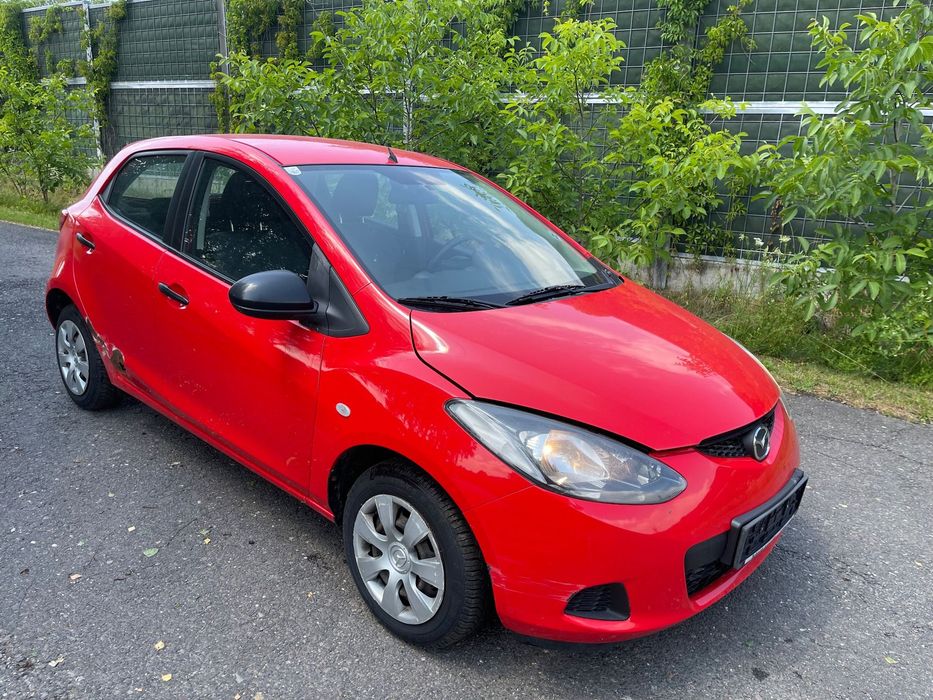 Mazda 2 Mazda 2.