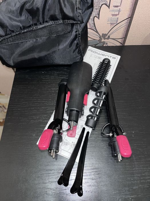 Насадки на стайлер Rowenta cf4132