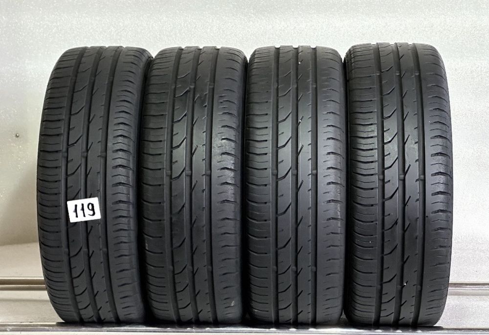 Автошини колеса резина 185/55 R15 Continental літні