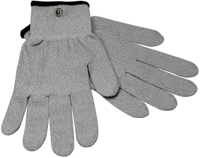 Перчатки для микротоковой терапии, перчатки-електроды для микротоков