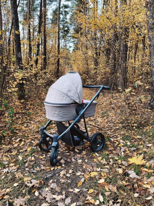 Wózek 2w1 Bebetto Flavio