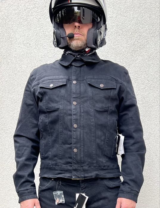 !!! РОЗПРОДАЖ !!!  джинсова мотокуртку BMW Motorrad розмір L, XL, XXL