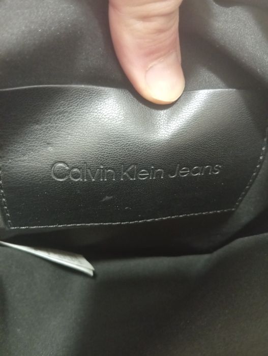Чоловіча сумка CalvinKlein Оригінал
