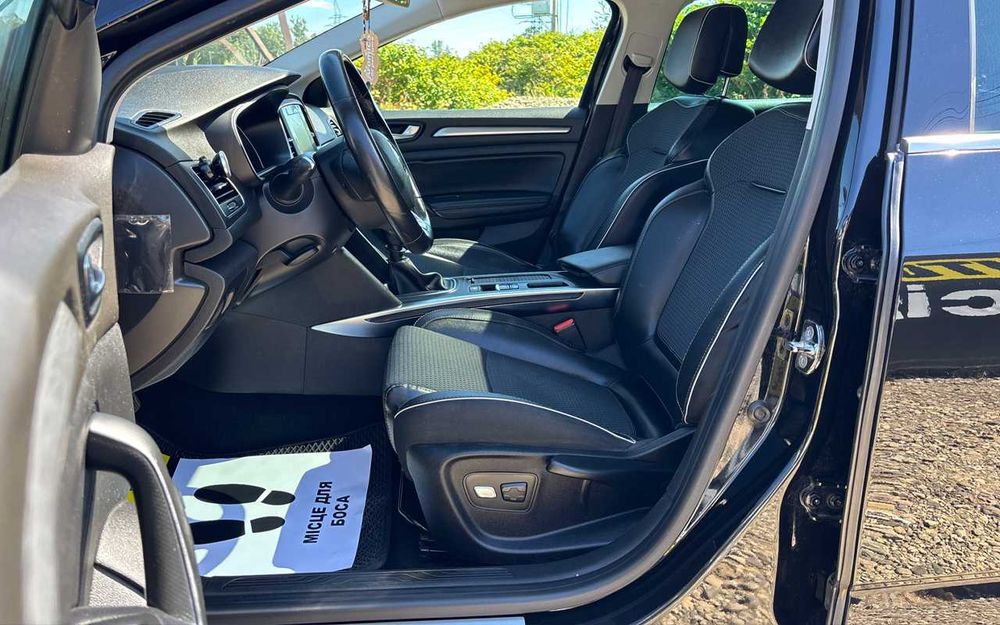 Renault Megane 2017