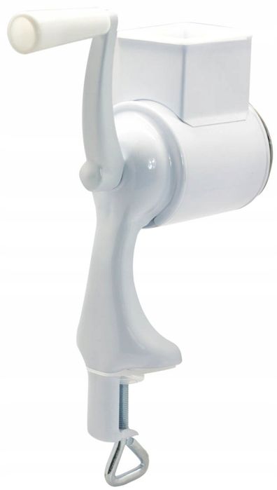 Maszynka do tarcia ziemniaków, orzechów warzyw sera