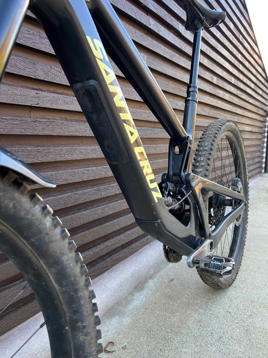 Santa Cruz Megatower 2024 - Bicicleta enduro