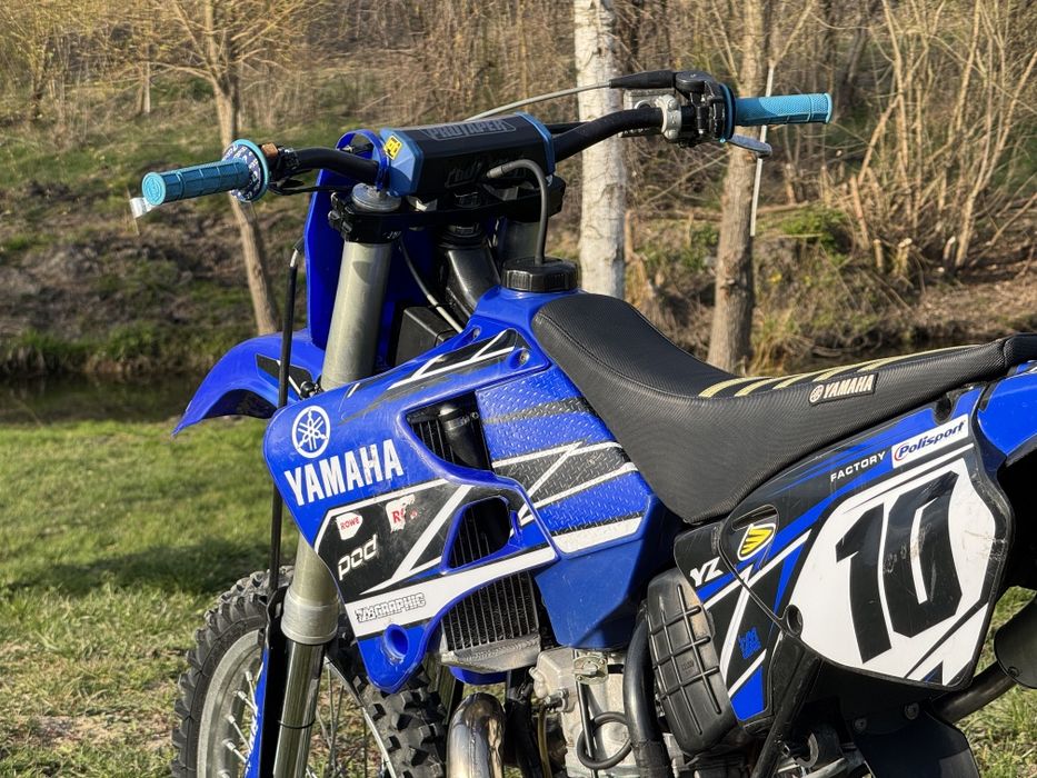 Yamaha YZ 250 2t