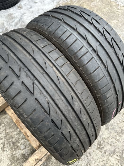 Шини 225 45 18 95Y XL Bridgestone Potenza S001 пара