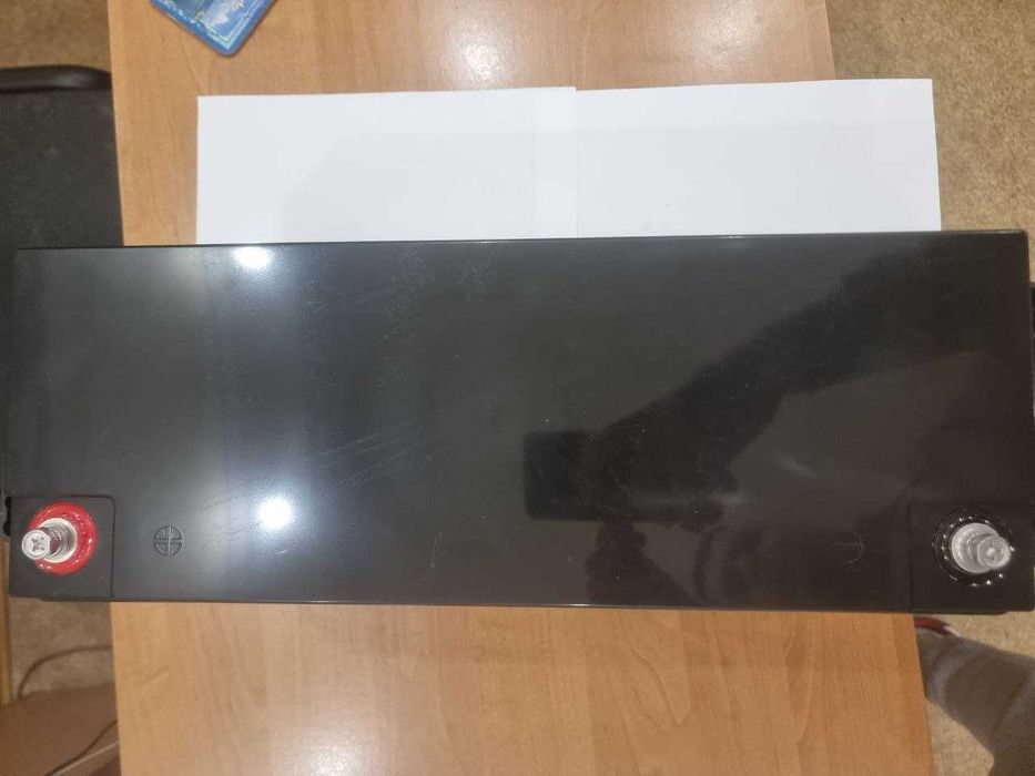 Акумулятор LiFePO4 24V 100Ah , 48V 100Ah LiFePO4 SRP Европа в наличии