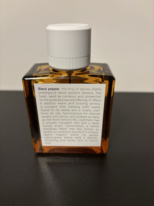 Korres Black Pepper EdT 50ml – Jak Nowy