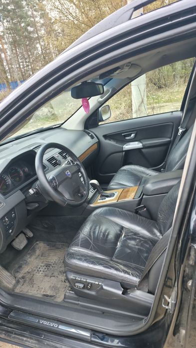 Volvo xc90 2.4 D5  AWD 4X4
