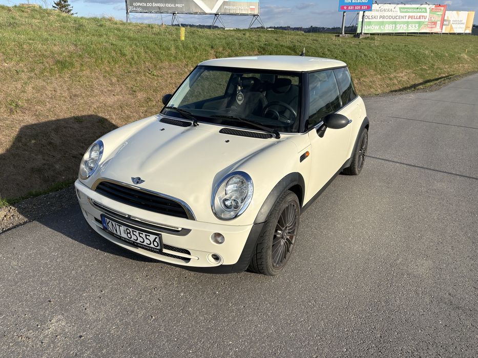 MINI Cooper One