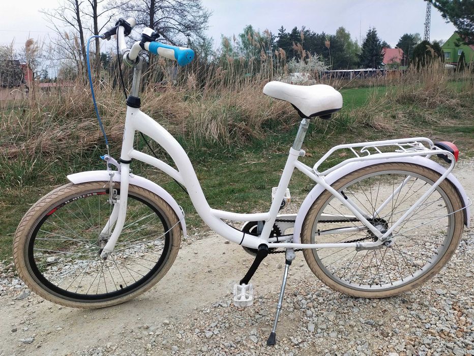 Rower miejski 24 cale