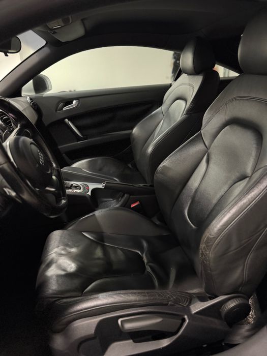 Audi TT Coupé 2.0 TFSI DSG Automática