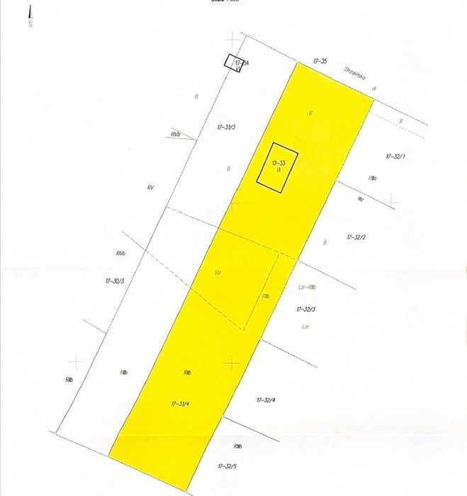 Działka/3 701 m²/Siedlce/Strzalińska/ Cena za 1 m²: 370,17 PLN