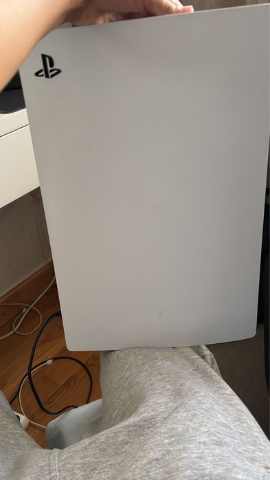 PS5 - Suporte para disco
