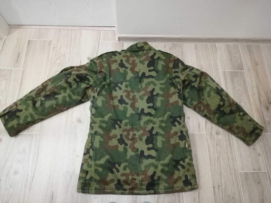 kolekcjonerska polska Kurtka wojskowa wz. 93/Okazja