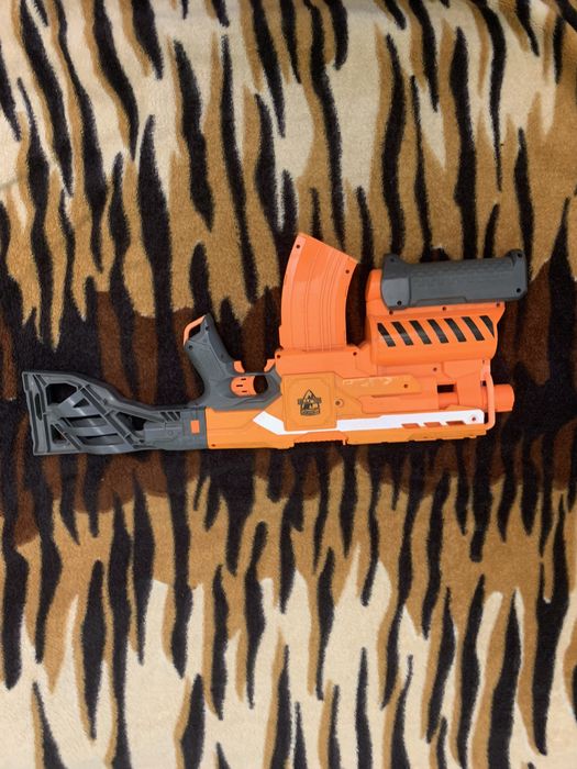 Nerf Hasbro, нерф хасбро бластер