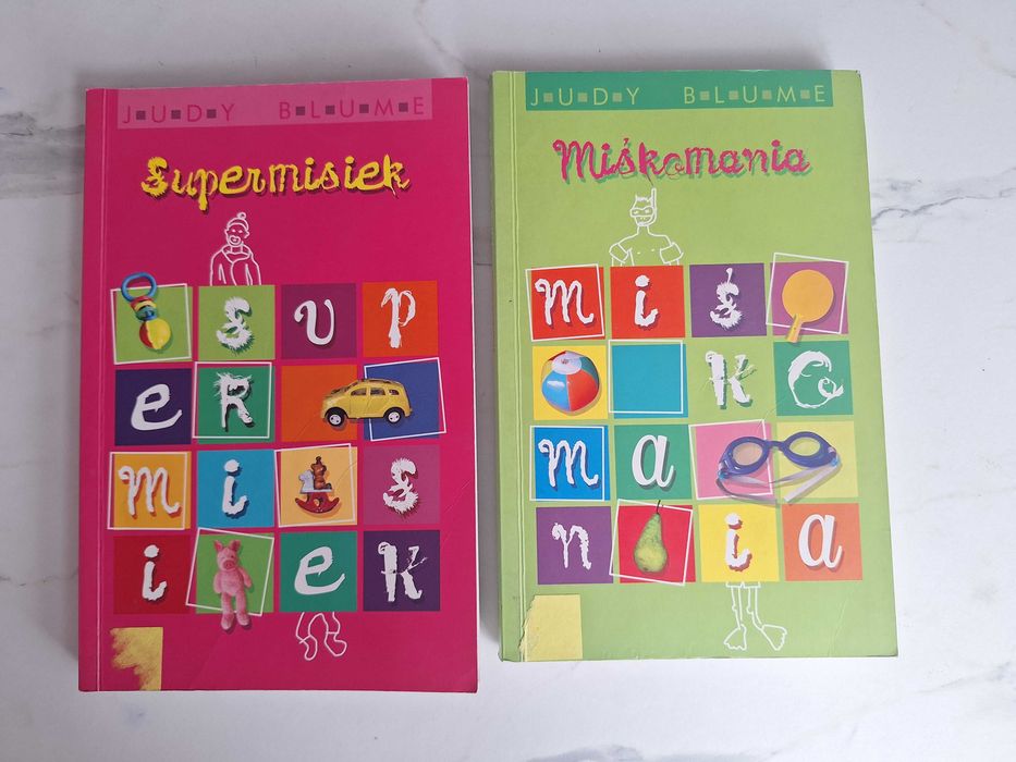 supermisiek Judy Blume