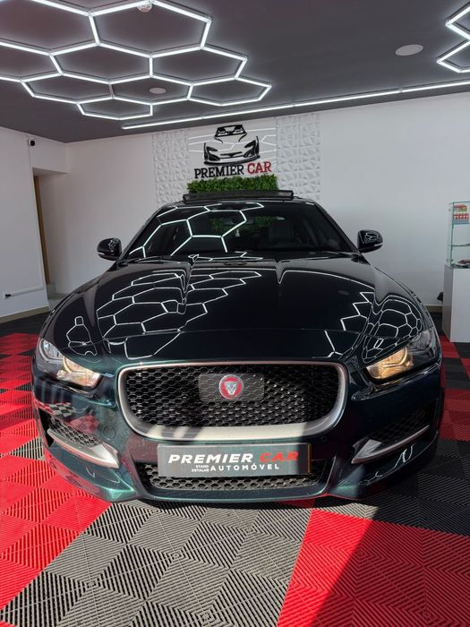 Jaguar XE 2.0 D R-Sport Aut.