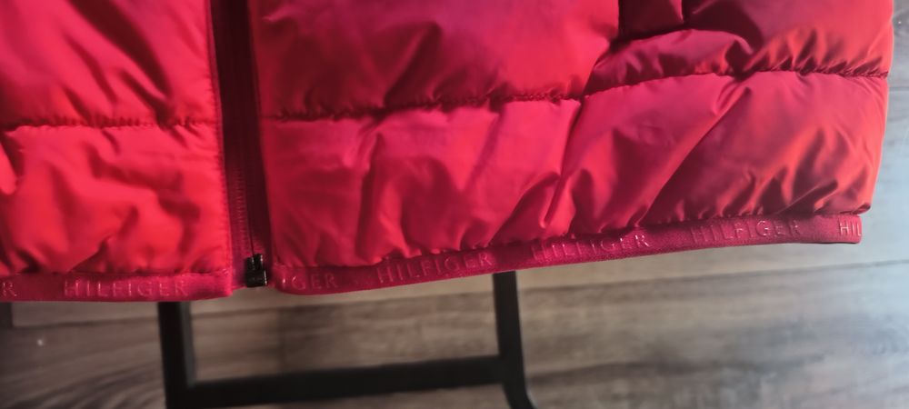 Bezrękawnik Tommy Hilfiger