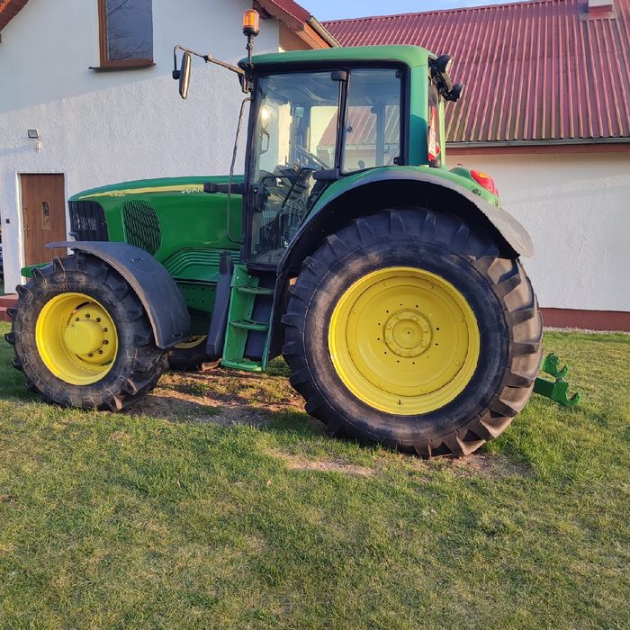 Na sprzedaż John Deere 6920