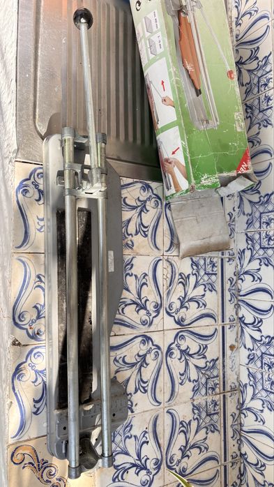 Maquina cortar Azulejo
