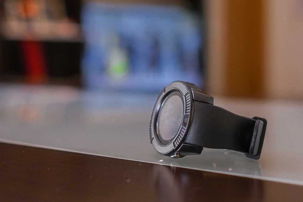 Smartwatch Bluetooth C/ Micro SD/SIM E Câmera64740607949314124