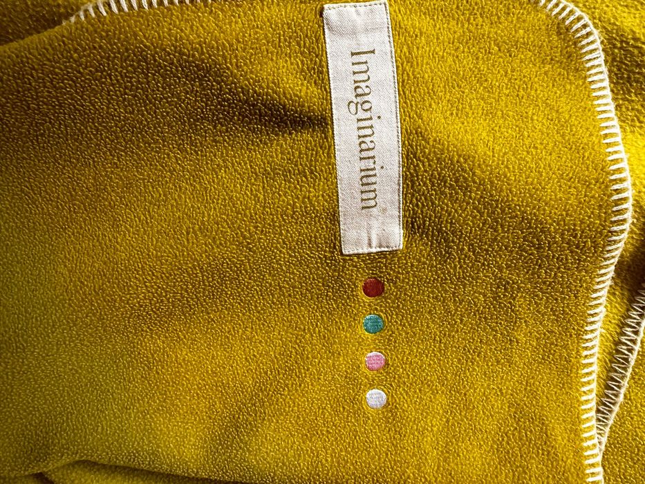 2 mantas polar IMAGINARIUM