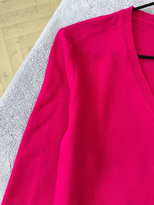 Джемпер Розмір S 100% меренова вовна