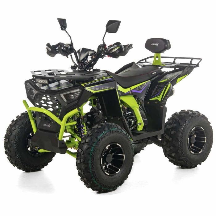 Quad ASIX Comander 125
