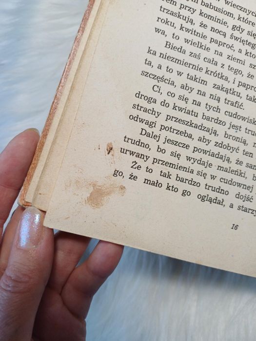 1963 "Woda Żywa",  Stefania Ortman z illustracjami Adama Marczyńskiego