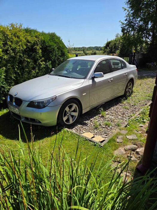 BMW Seria 5 Zarejestrowany w Polsce w 2019