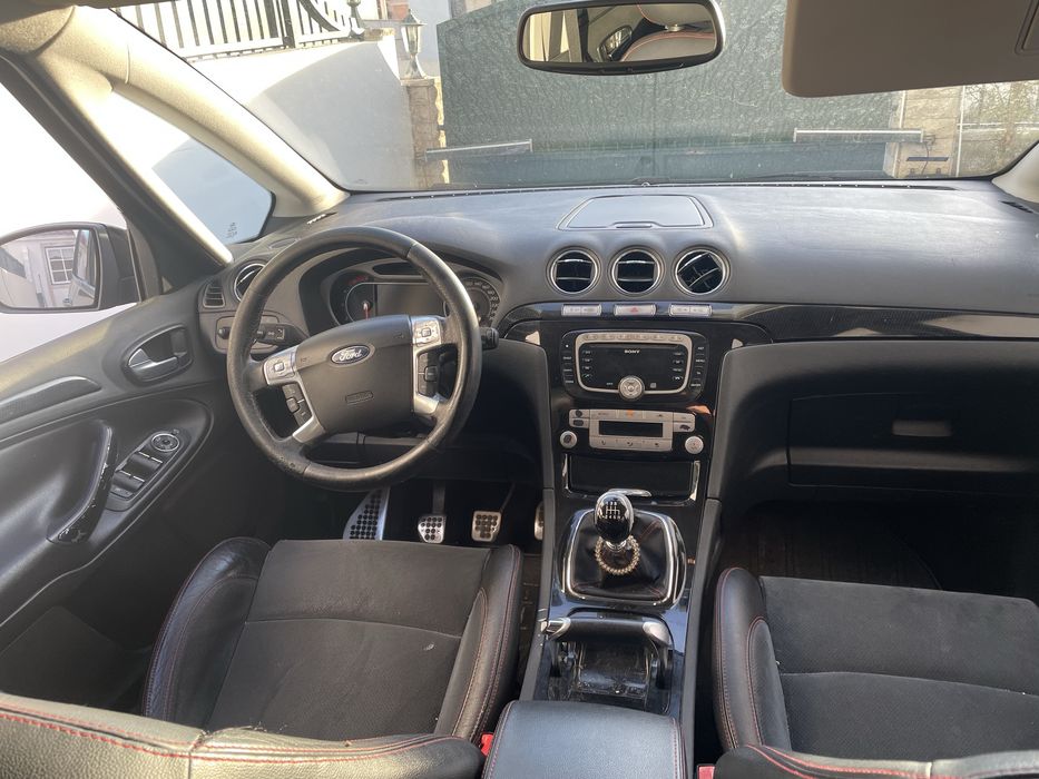 Ford S-MAX 2.2 175cv