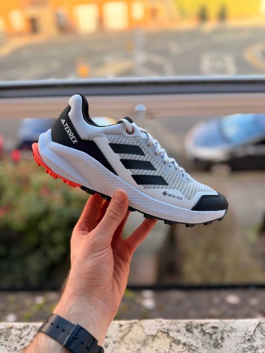 кросівки жіночі трейл трекінг бігу та міста adidas Terrex Trailrider Gtx Нові Оригінал Є більше 400 пар взуття в наявності див інші оголошення
